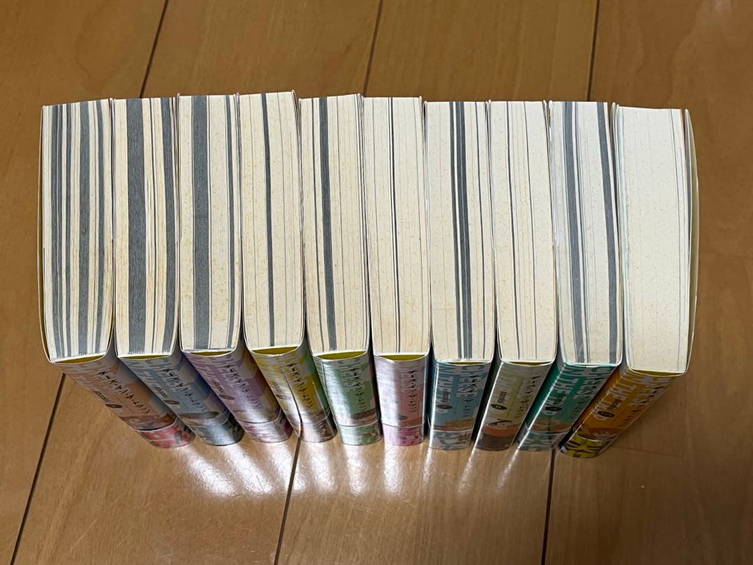 チーズ・イン・ザ・トラップ 全10巻セット