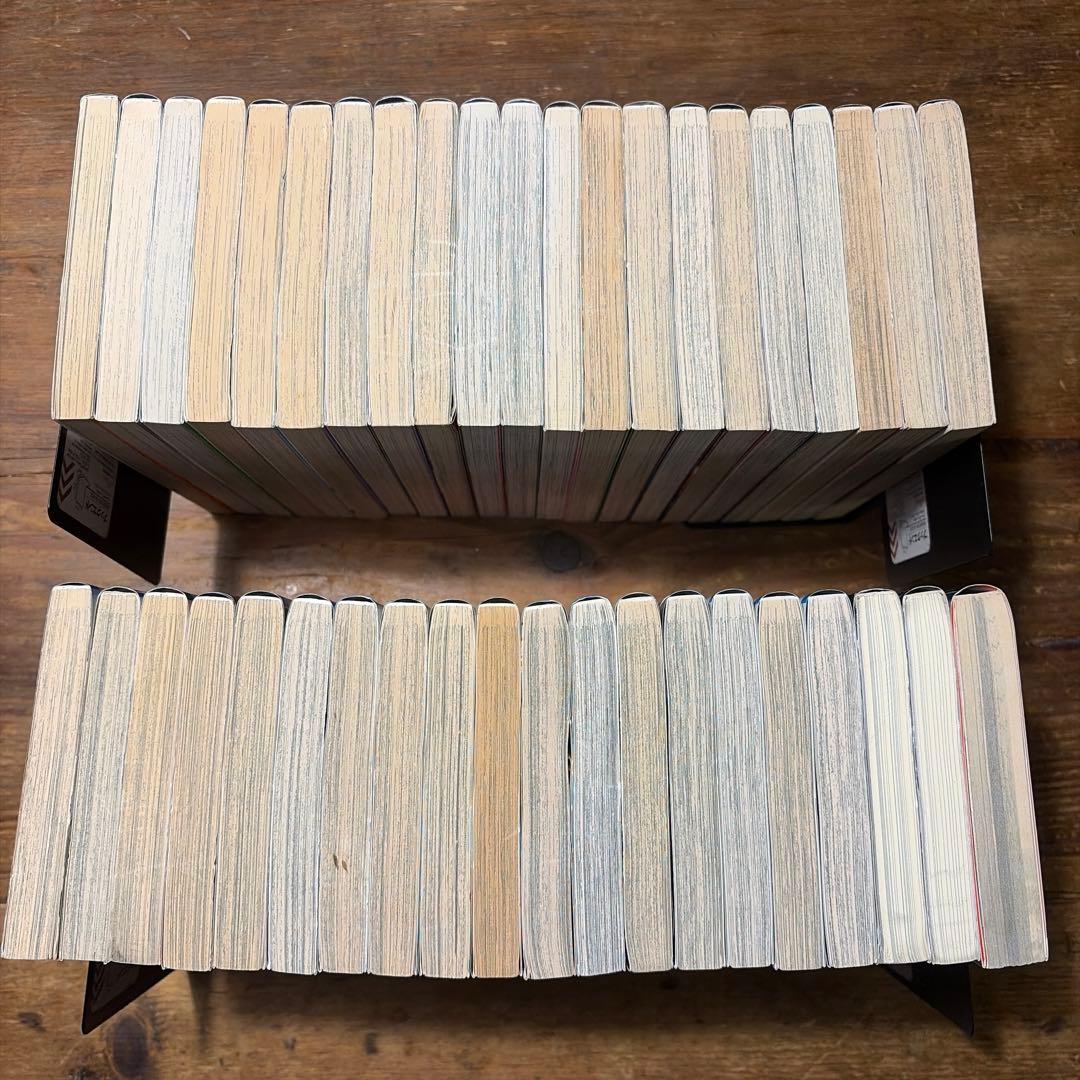 ハンターハンター　1〜38巻　関連本3冊　全巻セット