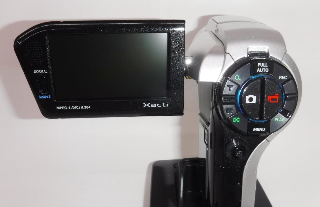 dmx-hd1000 フルHDビデオカメラ SANYO　美品