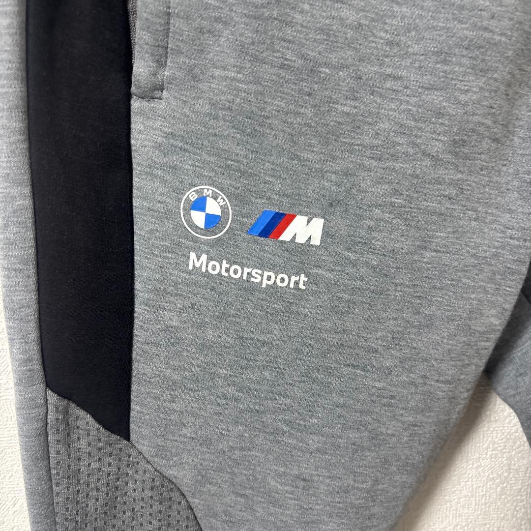 BMW Motorsport パーカー セットアップグレー/ブラック