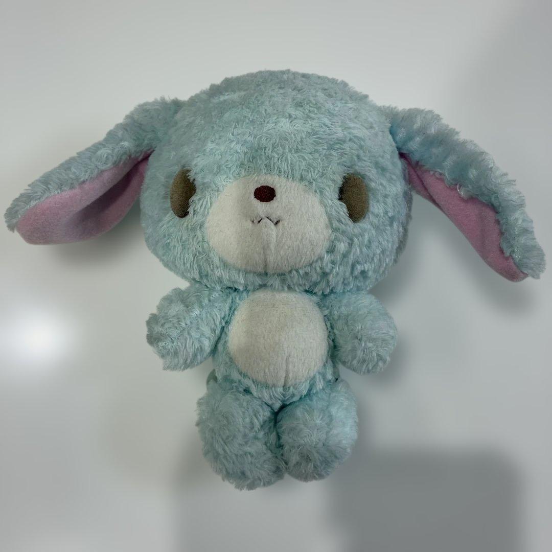 Sugarbunnies ぬいぐるみ　ミントうさ　Sanrio サンリオ