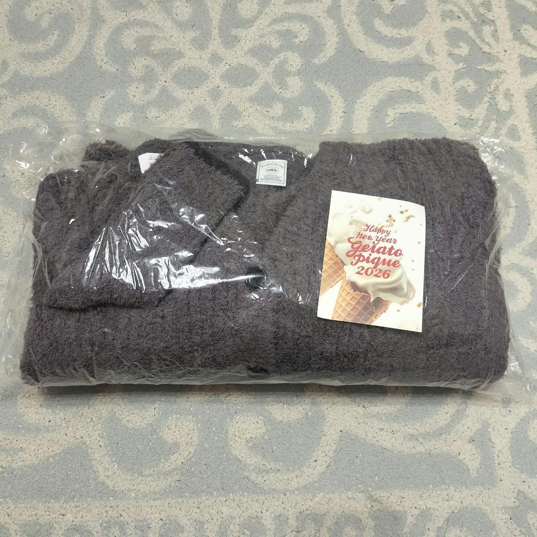 ジェラピケ 福袋 3点