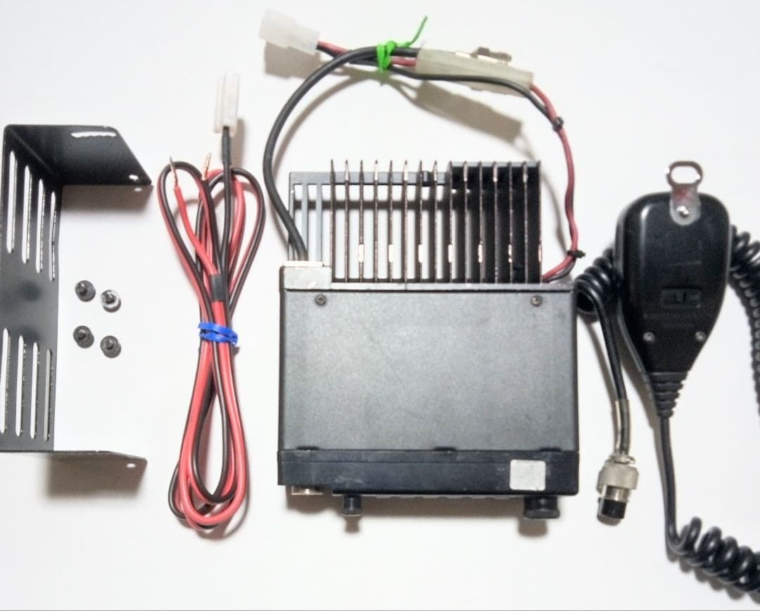 ケンウッド製　TM-231S (145・50w) ハイ・パワーモービル 機