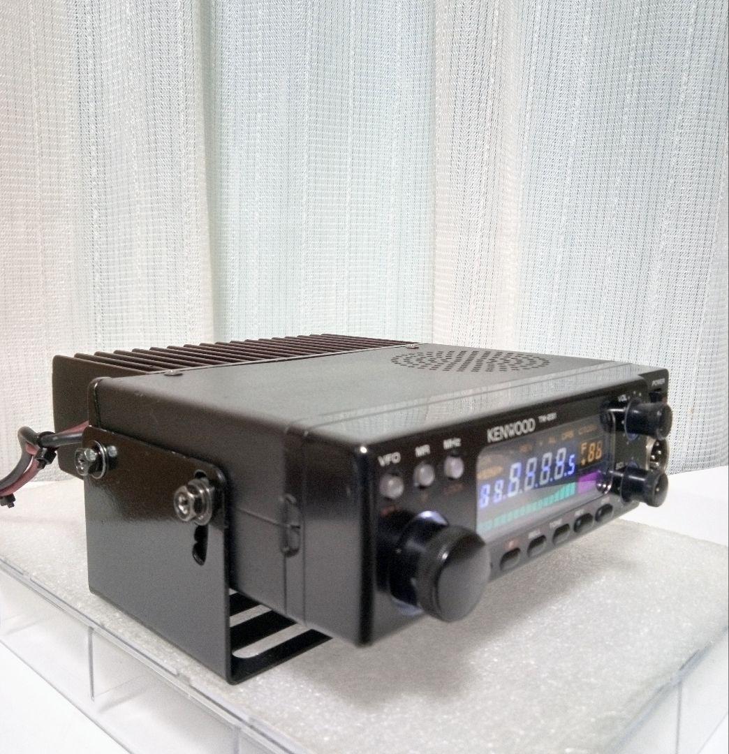 ケンウッド製　TM-231S (145・50w) ハイ・パワーモービル 機