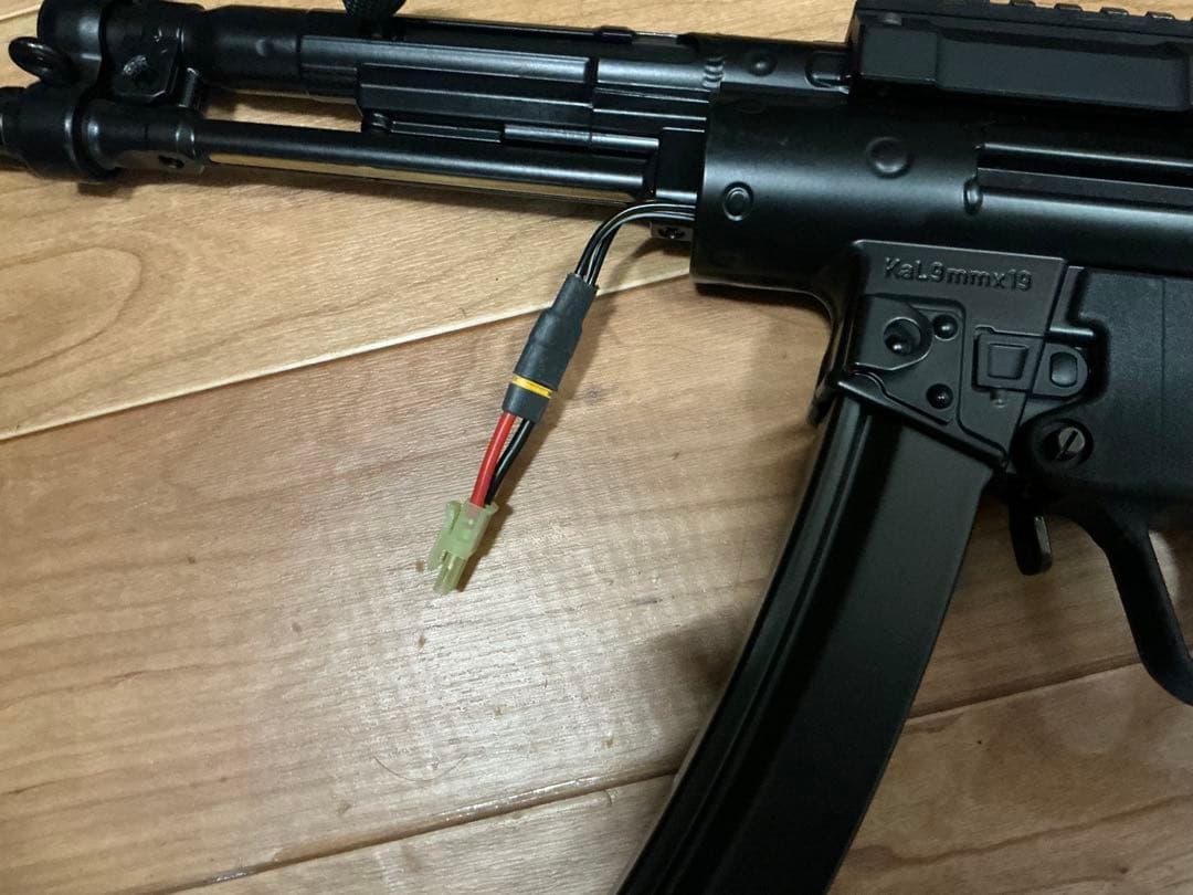 東京マルイ 次世代電動ガン MP5