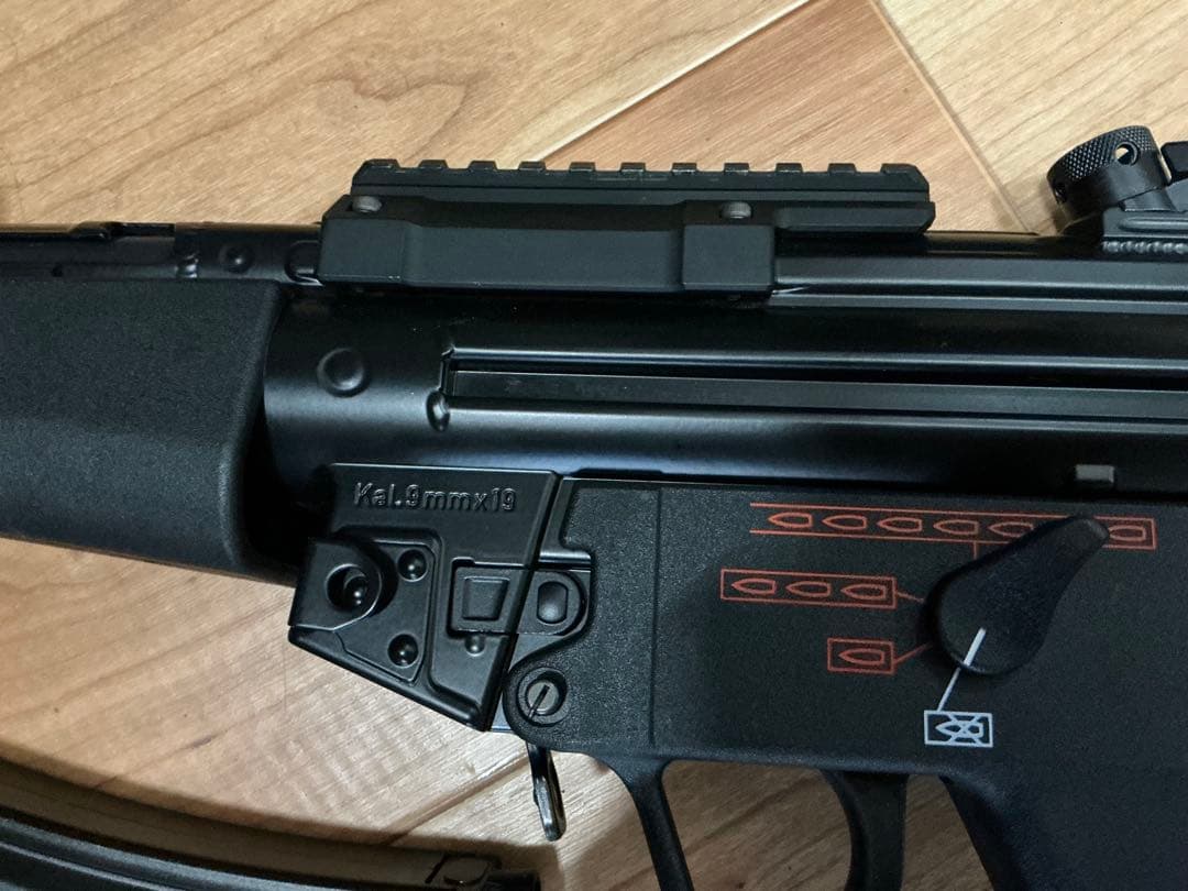 東京マルイ 次世代電動ガン MP5