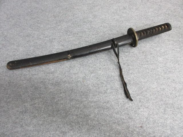 脇差の拵え [B25811]