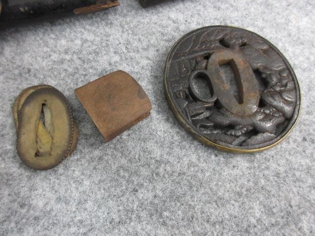 脇差の拵え [B25811]