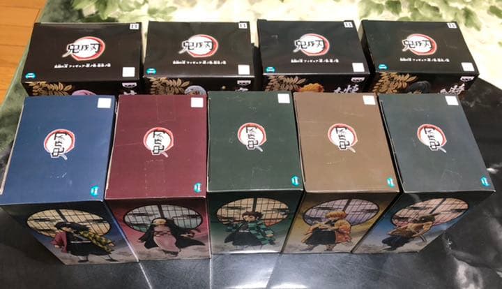 鬼滅の刃 【国内正規品新品未開封】鬼滅の刃 絆ノ装　14体セット