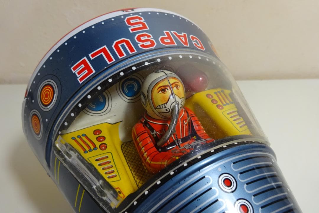 動画あり！！マスダヤ カプセル5 Modern Toys Capsule 5