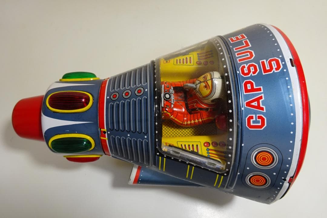 動画あり！！マスダヤ カプセル5 Modern Toys Capsule 5