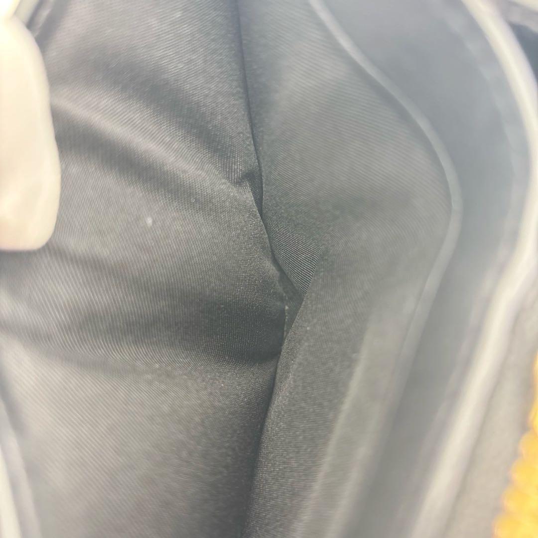 美品◎ YKK刻印あり◎ コーチ レキシー 折り財布 ラウンドジップ 黒 シボ革