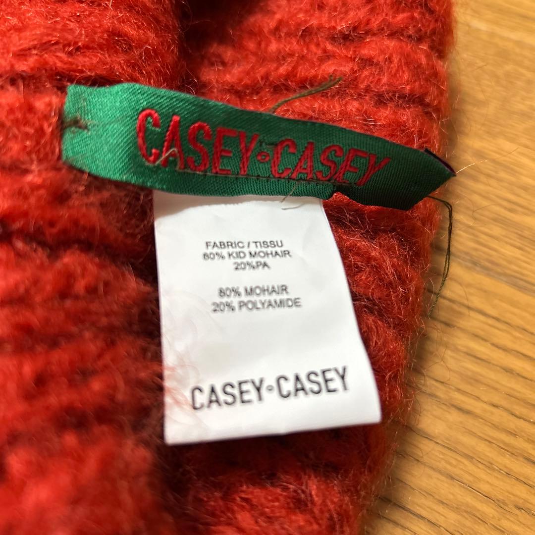 【よし】CASEY CASEY ニット帽