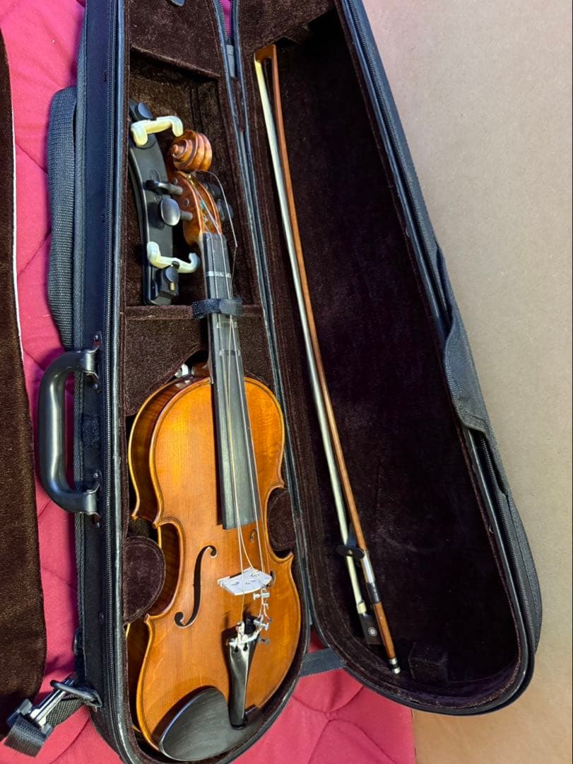 グリガ　GLIGA fecit Anno 2009 1/2 サイズ　バイオリン