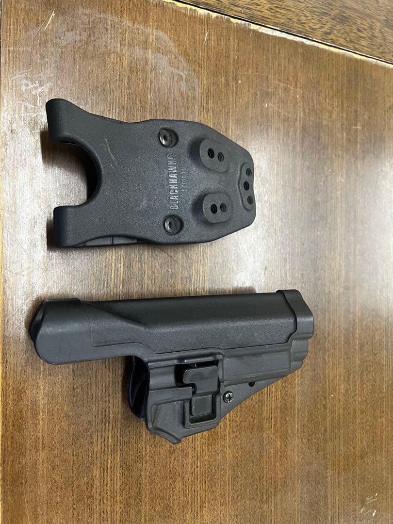 SIG SAUER P226 ガスガン ホルスター付き