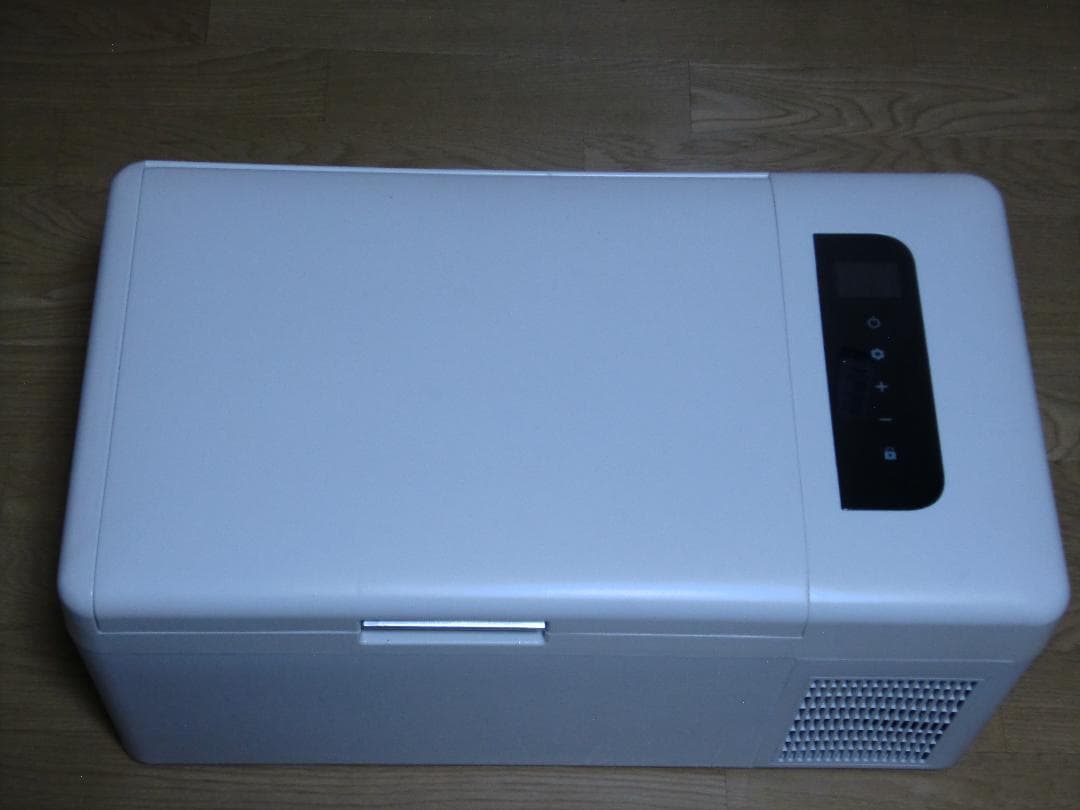 ベルソス VERSOS 車載冷蔵冷凍庫 FCR-A01 15L DC12/24V