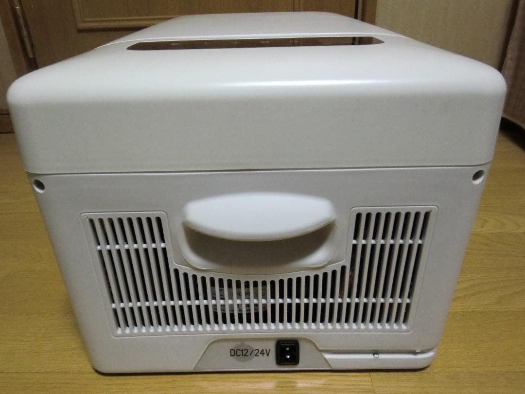 ベルソス VERSOS 車載冷蔵冷凍庫 FCR-A01 15L DC12/24V