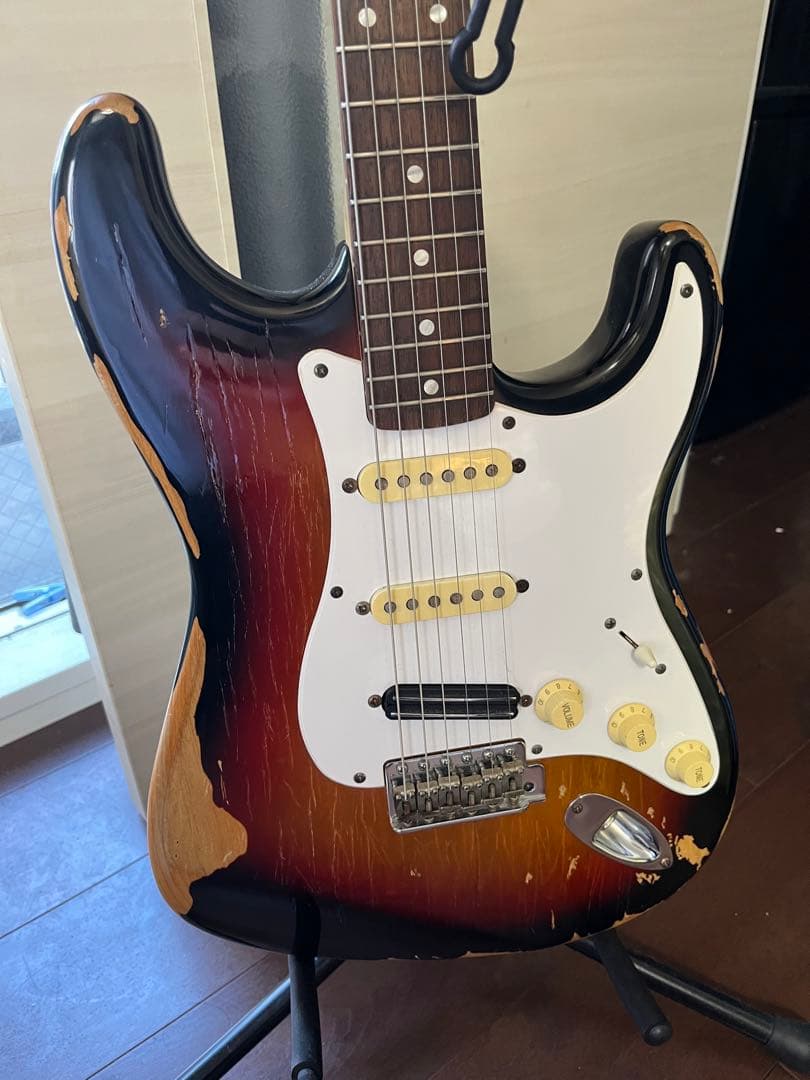 コンポーネントギター