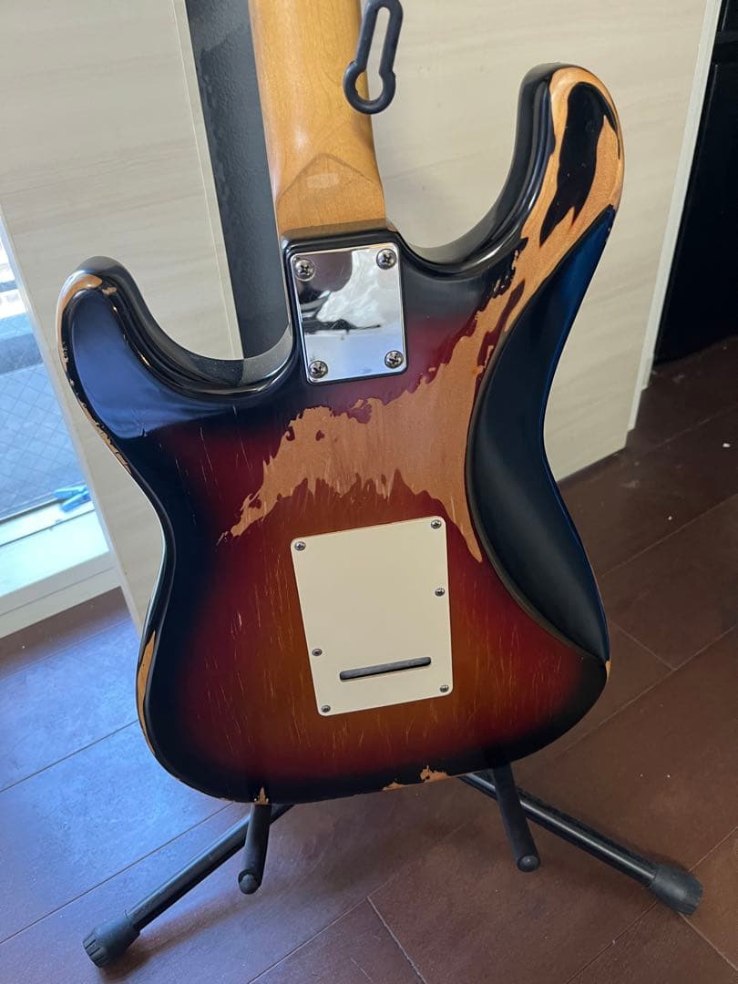 コンポーネントギター