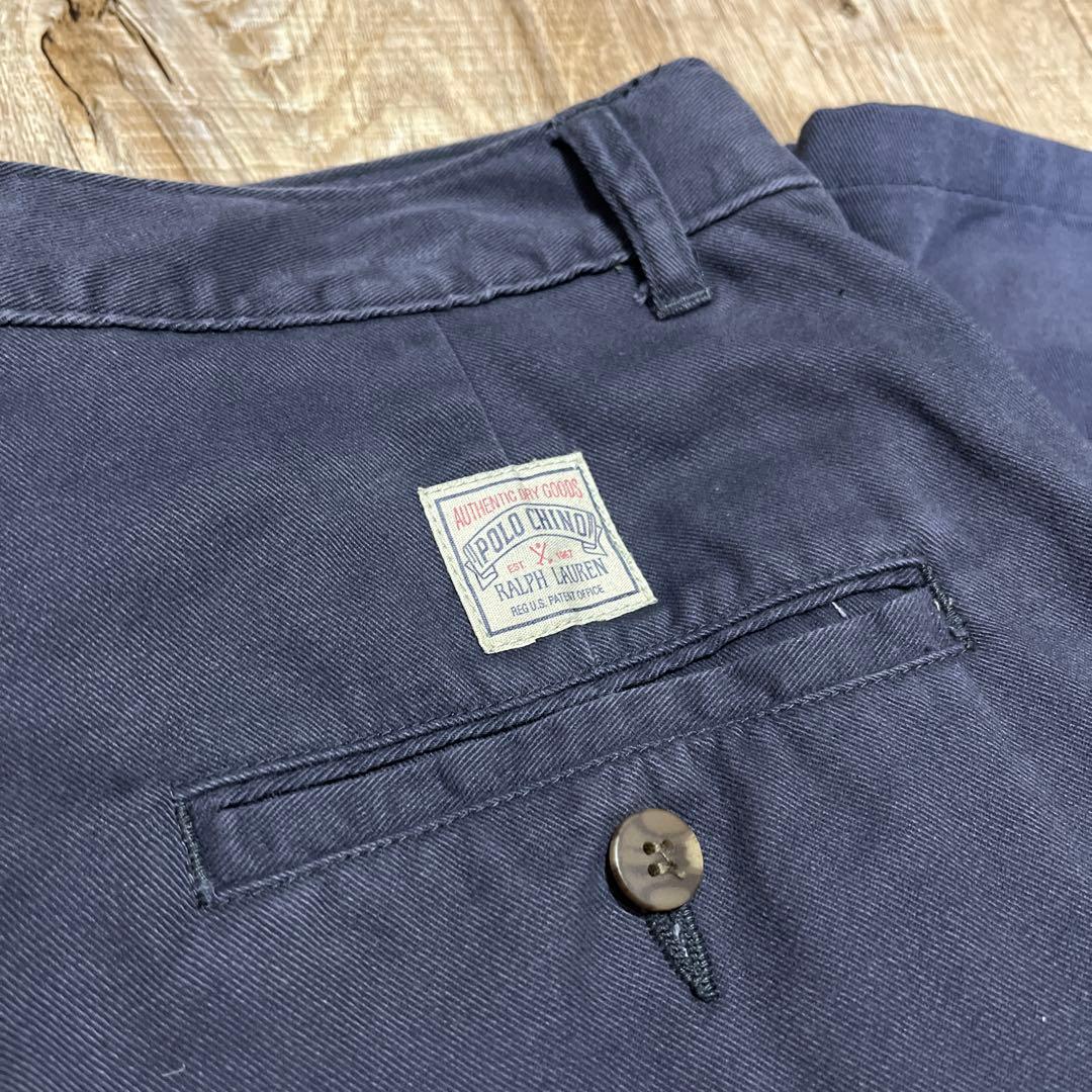 Polo by Ralph Lauren ポロチノ USA製 30インチ