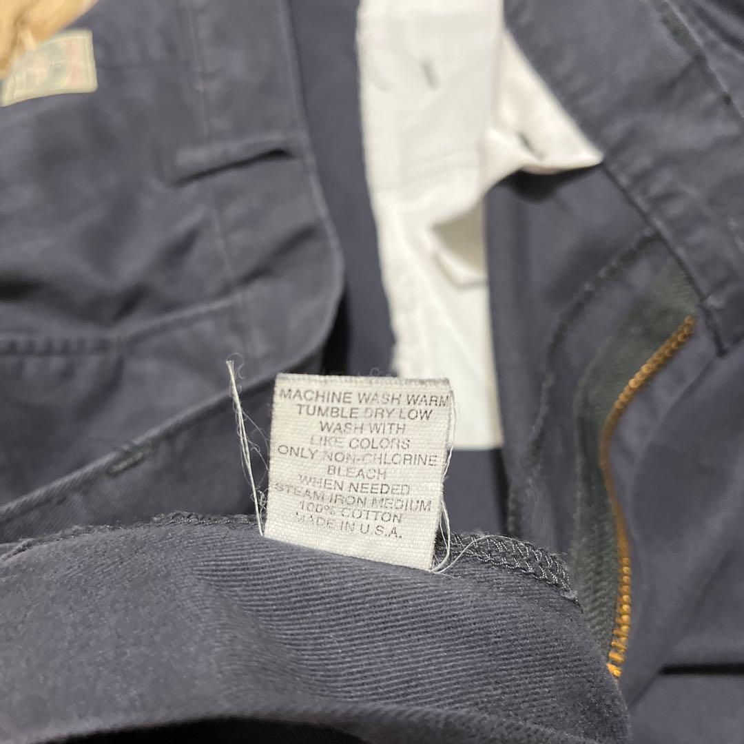 Polo by Ralph Lauren ポロチノ USA製 30インチ