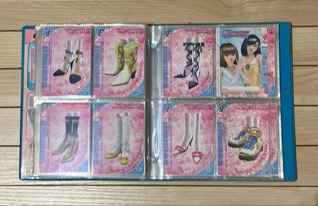 オシャレ魔女ラブandベリー　06Nカード117枚＋雑誌付録カード3枚+一覧表