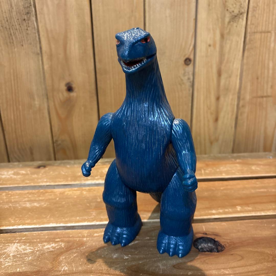 ブルマァク ゴジラ ソフビ スタンダード