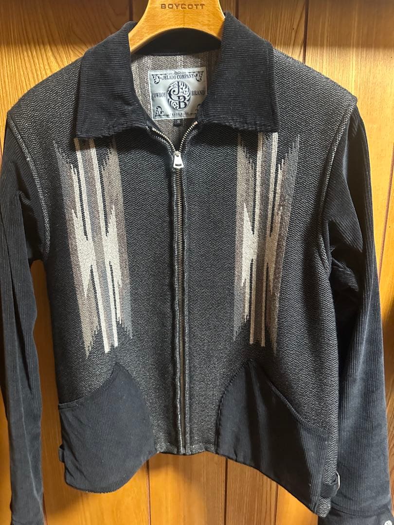 JELADO ジェラード チマヨジャケット