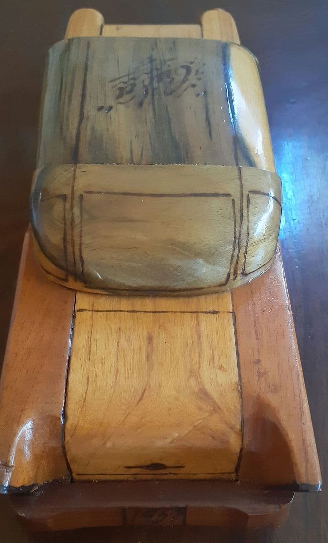 BUICK 木製クラシックカー 1957　ビュイック　キューバ