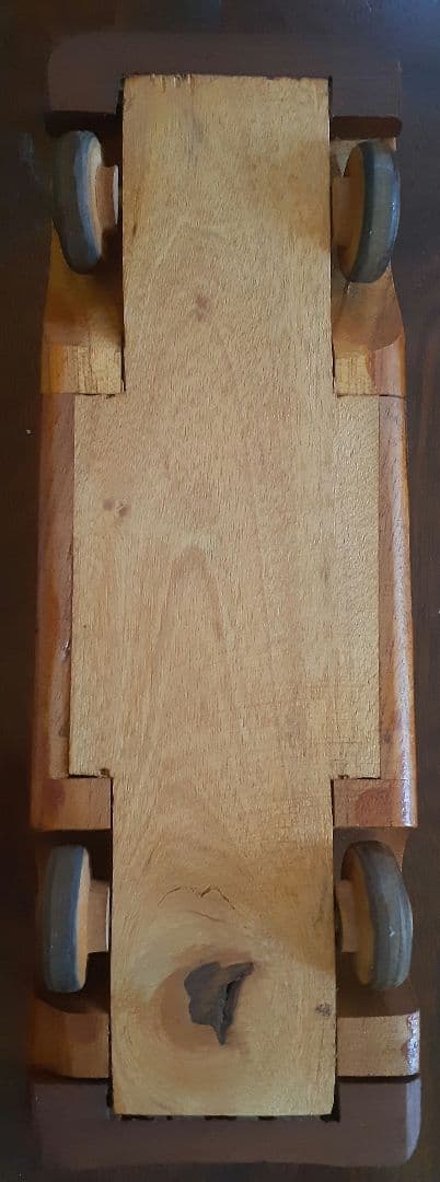 BUICK 木製クラシックカー 1957　ビュイック　キューバ