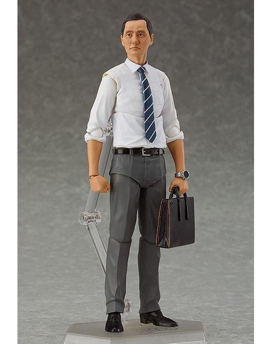 未開封品 figma 孤独のグルメ 松重豊Ver. ホワイトシャツ一人焼肉