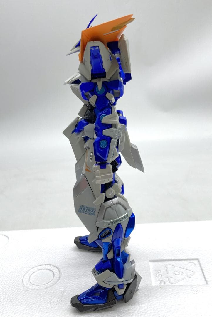 L BUILD ガンダムアストレイ ブルーフレームセカンドリバイ
