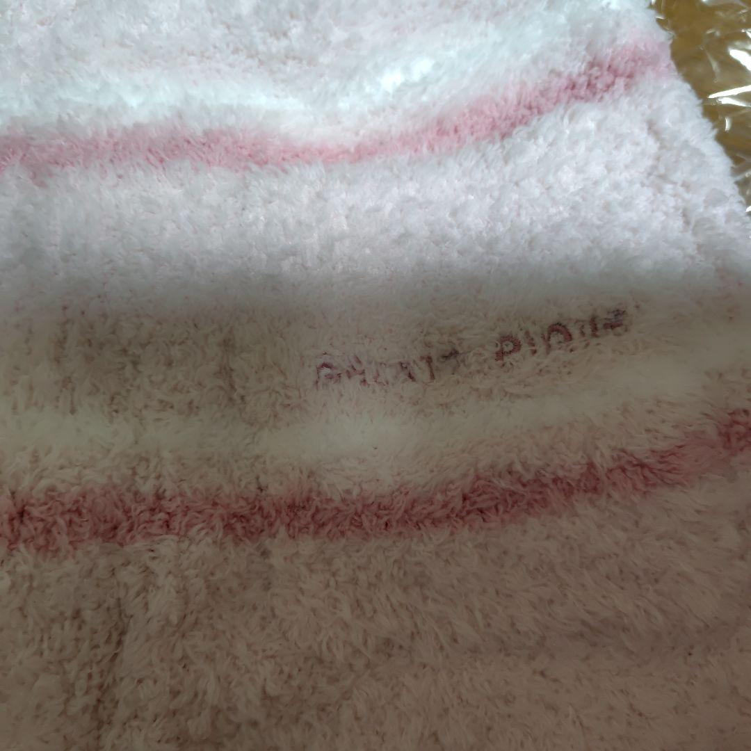 ジェラートピケ　 薄紫 ＆ピンクストライプ ルームウェア ズボンワンサイズセット