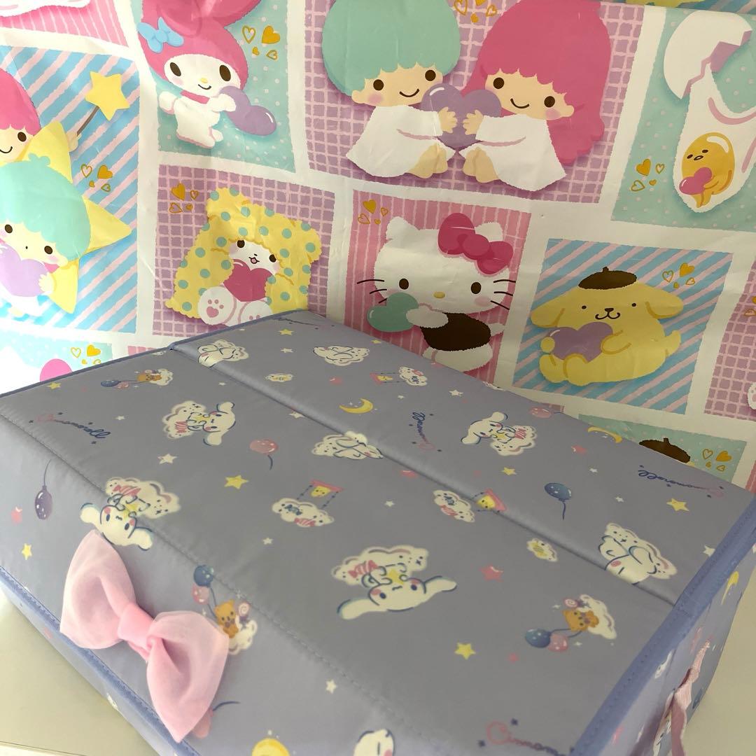 シナモロール ランジェリーボックス