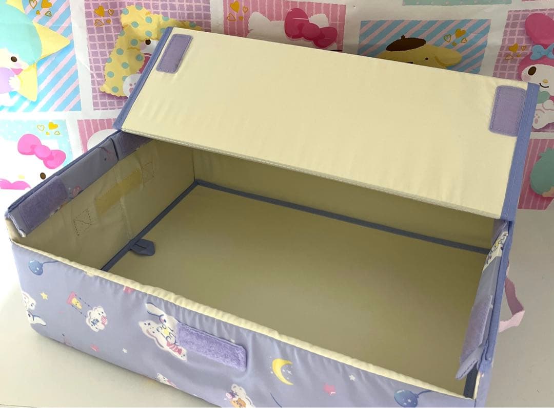 シナモロール ランジェリーボックス