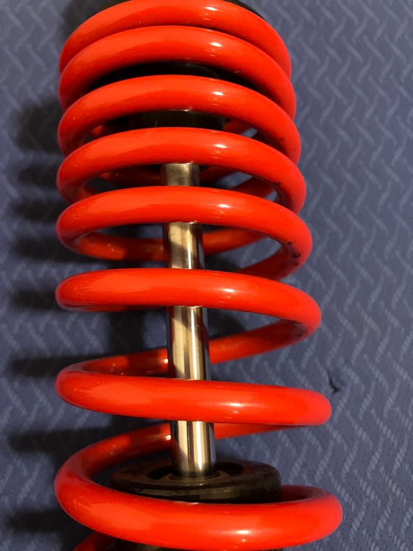 YSS リアショック　HONDA スーパーカブ C125 プリロード金具付き