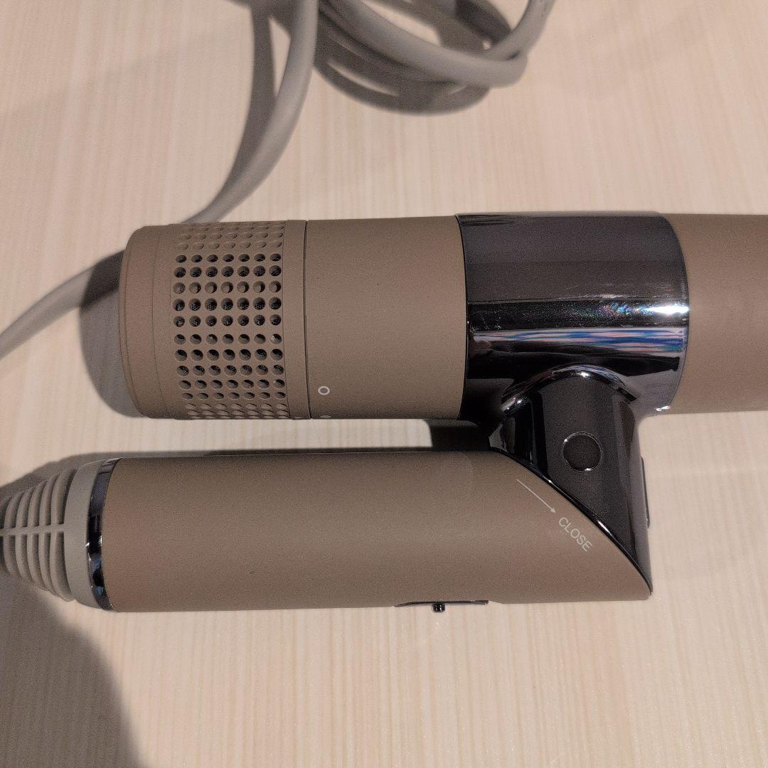 KINUJO　ドライヤー　モカ