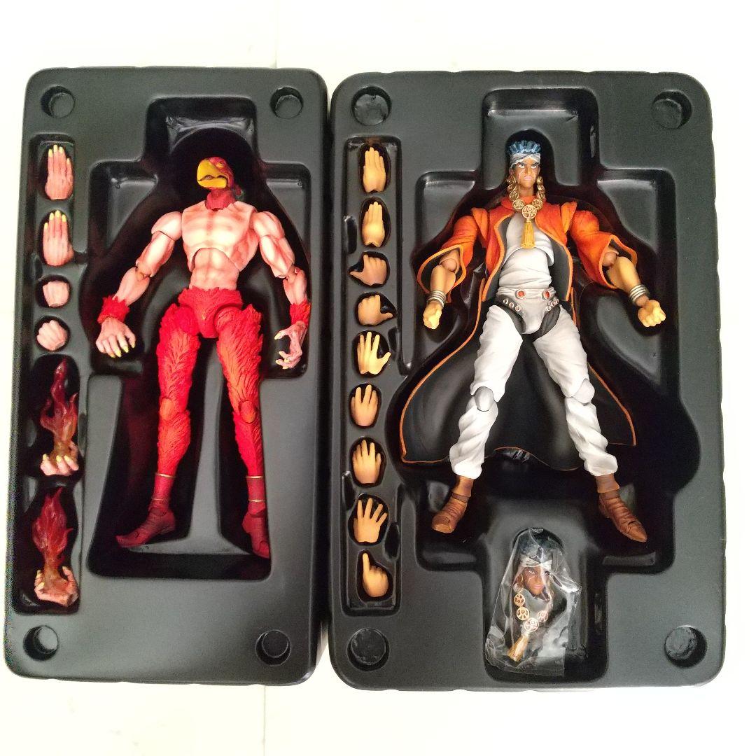 超像可動 ジョジョの奇妙な冒険 第3部 12体セット