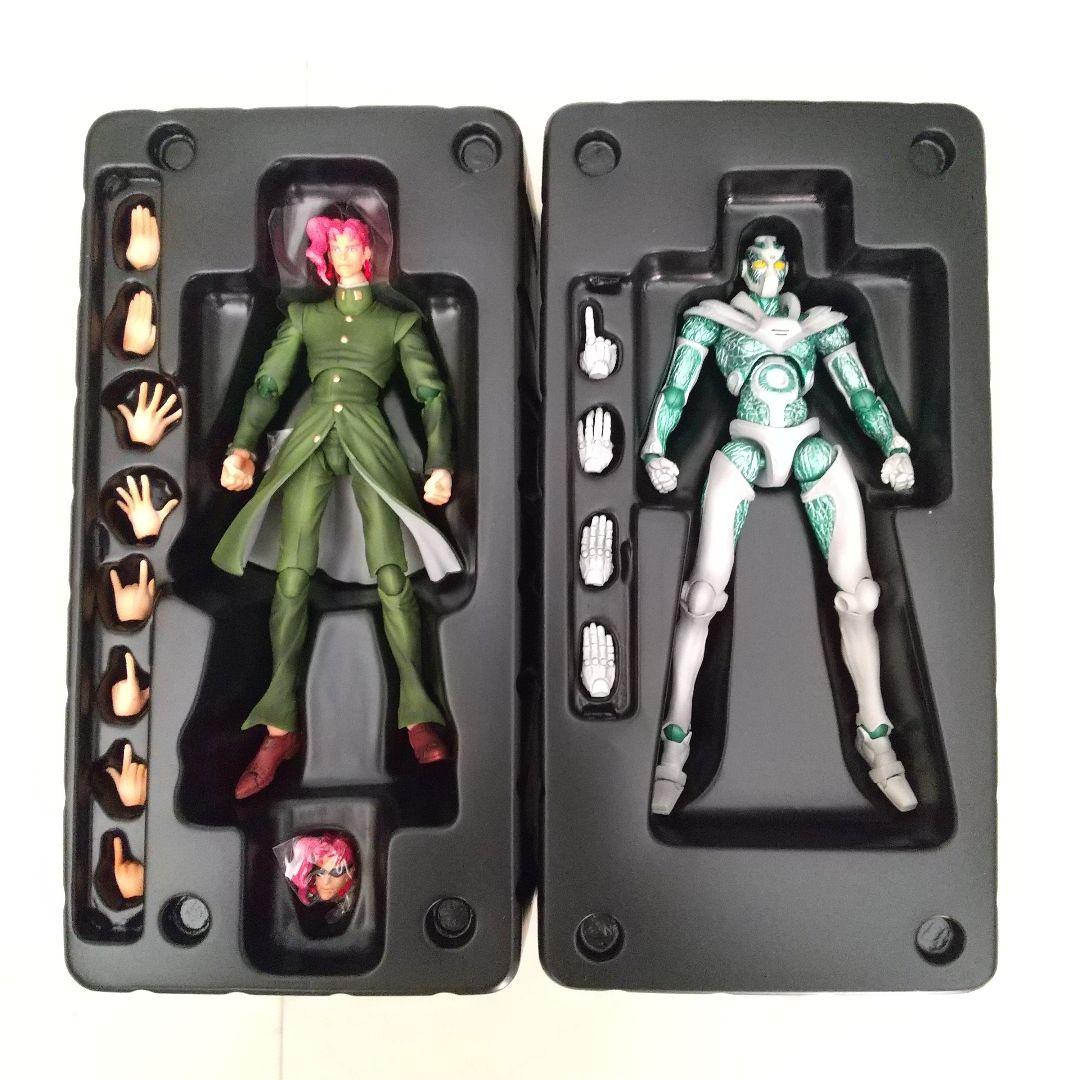 超像可動 ジョジョの奇妙な冒険 第3部 12体セット