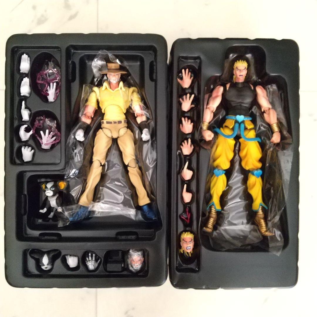 超像可動 ジョジョの奇妙な冒険 第3部 12体セット