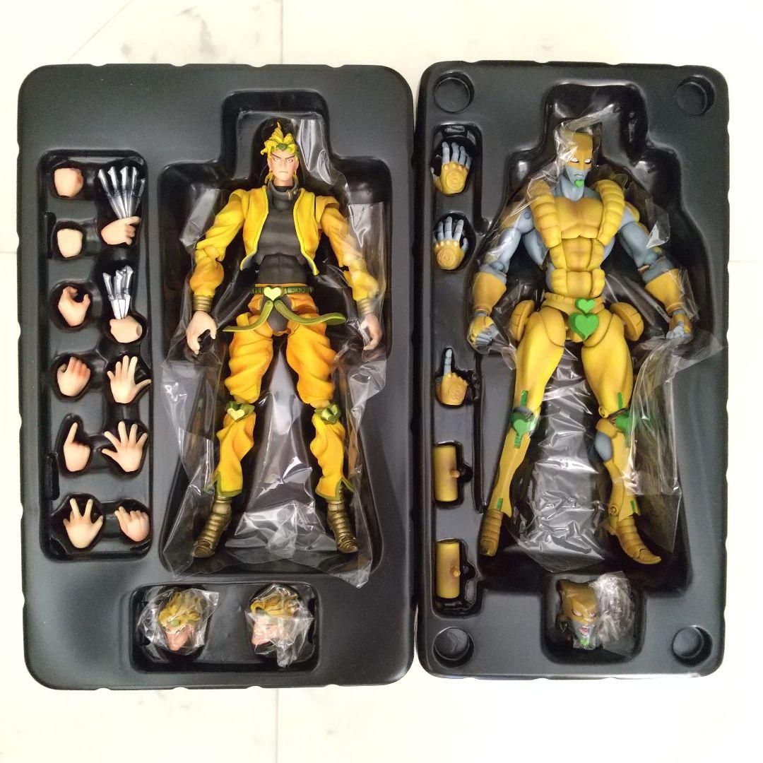 超像可動 ジョジョの奇妙な冒険 第3部 12体セット