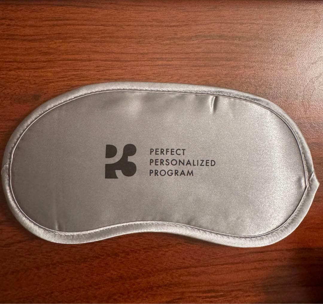 アイマスク　eyemask ヒカル販売のサプリメントp3の継続購入特典