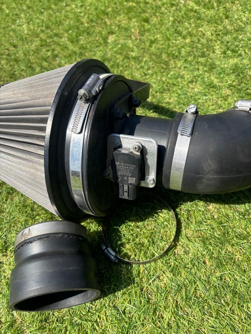 BLITZ エアクリ　SUS POWER CORE TYPE