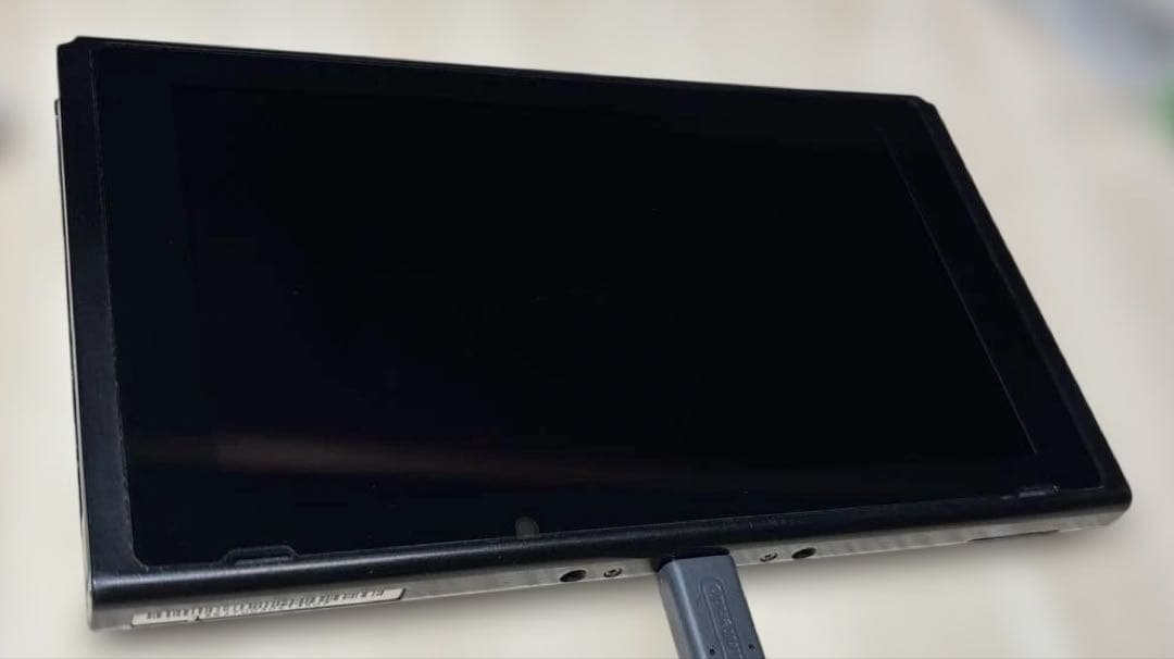 S*い様 Nintendo Switch 本体 （動作確認済み）