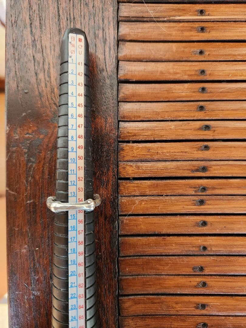 Tiffany & Co. バンブーリング シルバー