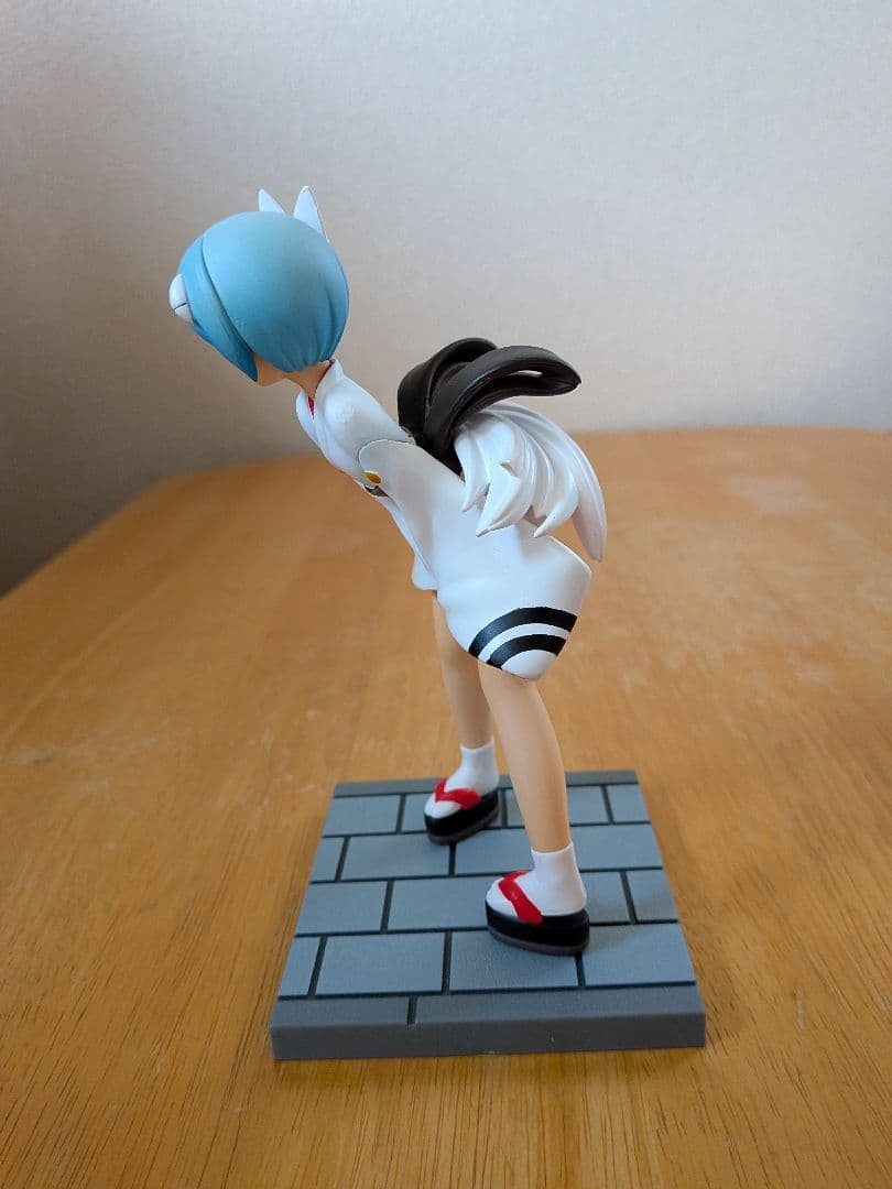 綾波レイ&惣流アスカラングレー エクストラフィギュアまつりのよるに　幼少期ver