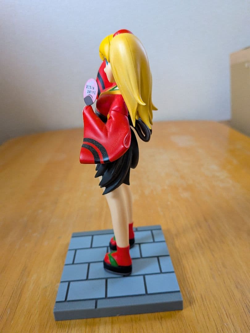 綾波レイ&惣流アスカラングレー エクストラフィギュアまつりのよるに　幼少期ver