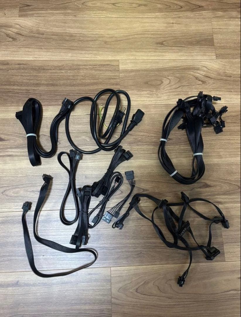 Corsair コルセア HX1200i ATX12V電源ユニット