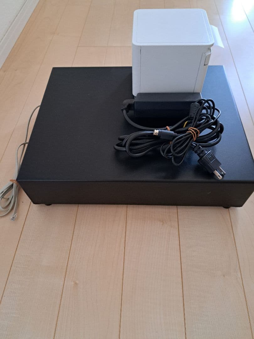 POSレジ用、プリンター、ドロアーセット