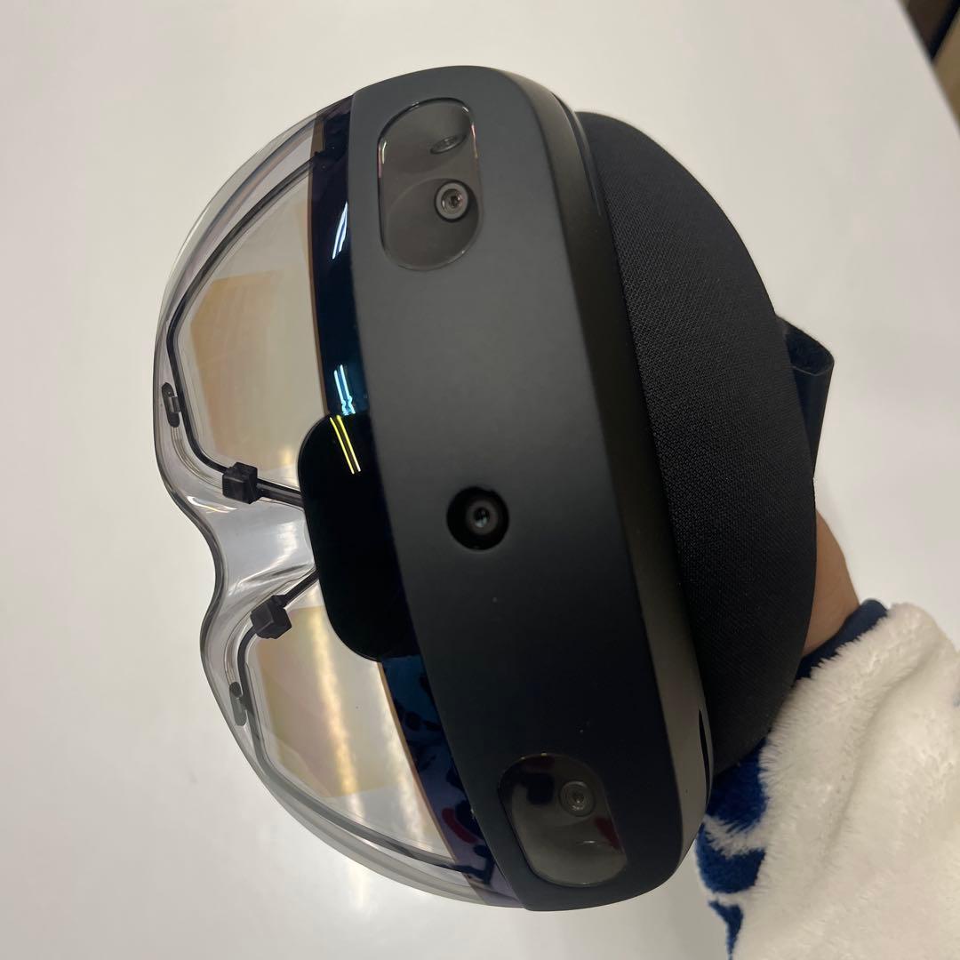 高精度なAR体験を提供するHoloLens 2